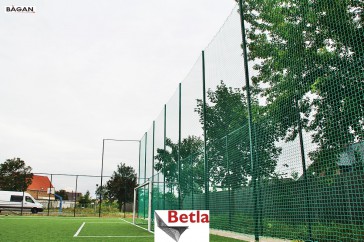 Siatki Gdynia - Siatka do budowy ogrodzeń boisk piłkarskich dla terenów Gdyni